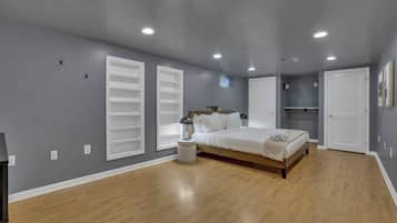 5 chambres, bureau, fer et planche Ă repasser, Wi-Fi