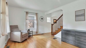 Interior - Charming 4-BR + Fenced Yard - Near Grandview (Columbus)