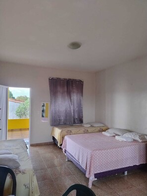 WiFi, bed sheets - Private apartment with kitchen in the city center, close to everything. (Barreirinhas)