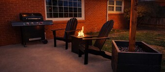 Campus Corner Retreat 4/3