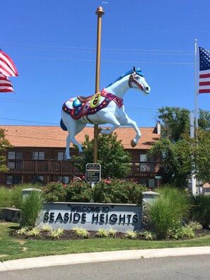 Miscellaneous - Cozy 1-bedroom condo in superb Seaside Heights with AC (Seaside Heights)