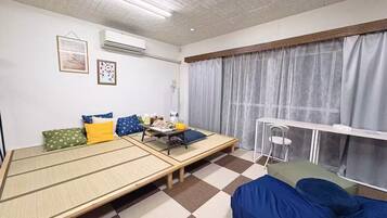 Iron/ironing board, WiFi