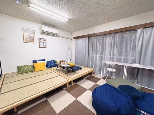 Japanese-Style 100 ㎡｜ 2 min to Station｜to Shinjuku in 15 min｜ 10 Guests ｜Party ok