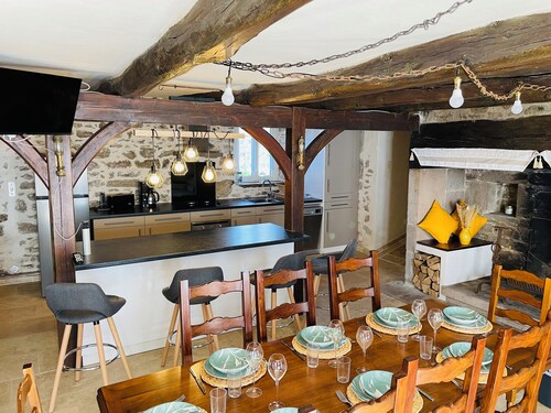 Gîte Cosy au Calme 
Nature, détente et randonnées idéal en famille et amis