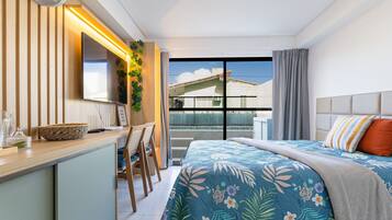 Basic Apartment | 1 bedroom, desk