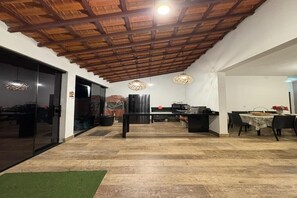 Opções para refeição