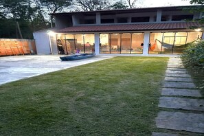 Área da propriedade