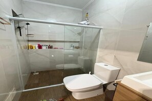 Toilet paper - House in Paraty near the Historic Center (Paraty)
