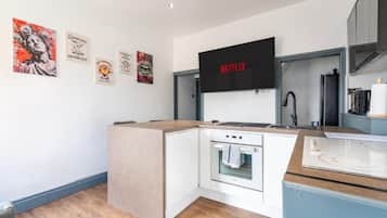 Ferienhaus | Eigene Küche | Toaster