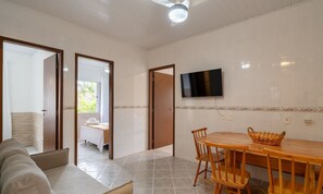 Apartamento básico | Parte interna