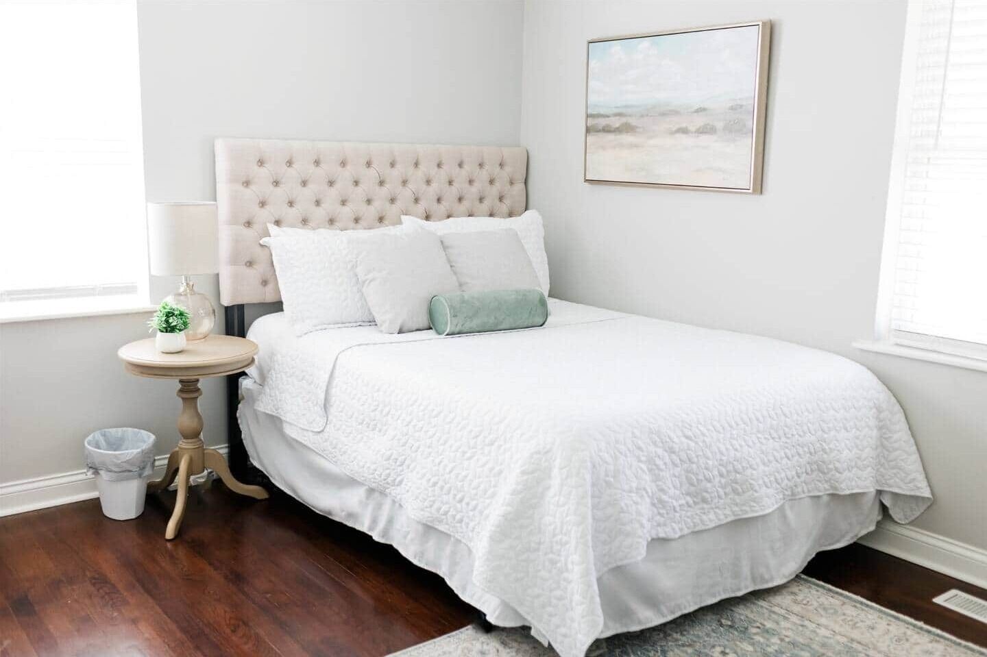 3 soveværelser, Wi-Fi, sengetøj