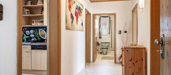 Apartment 'Messe-und-Ferien-Wohnung' with Wi-Fi