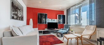 Apartment 'Messe-und-Ferien-Wohnung' with Wi-Fi