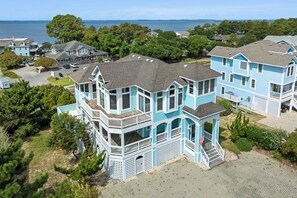 Exterior - Corolla Time:  Private Pool | Rec Room (Corolla)