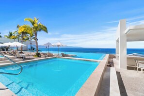 2 outdoor pools - Amazing Apartments - Hotel Zone (Puerto Vallarta)