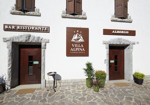 Exterior