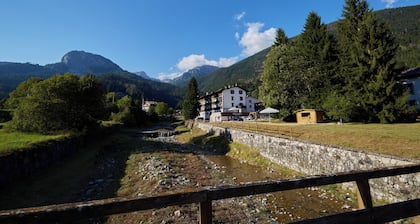 Hotel Villa Alpina