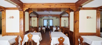 Hotel Villa Alpina