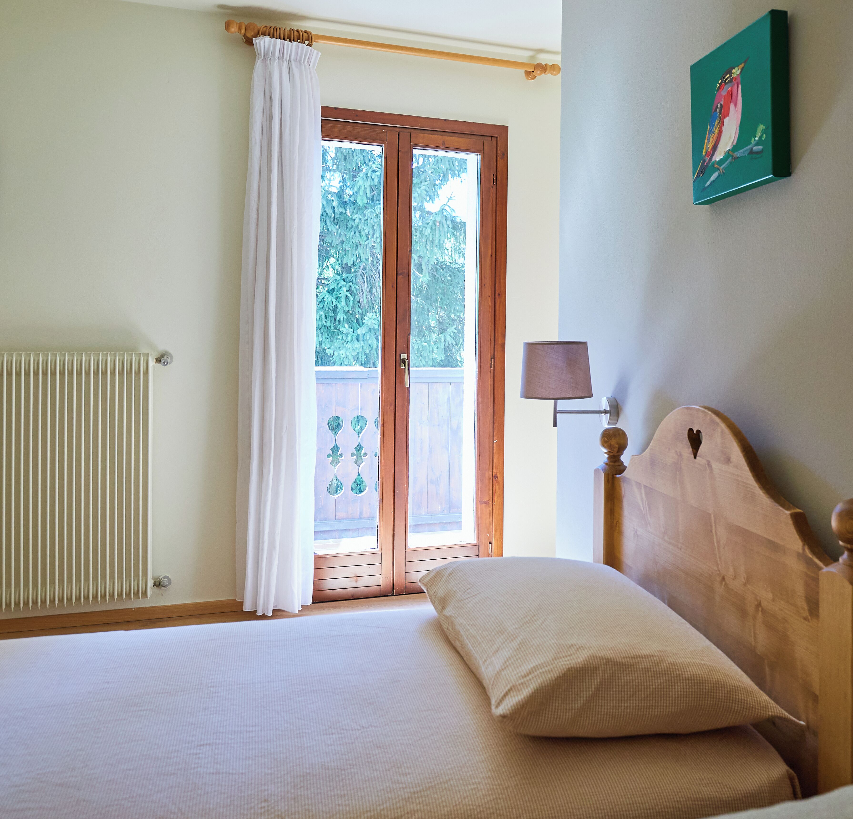 Single Room, Mountain View | Free WiFi