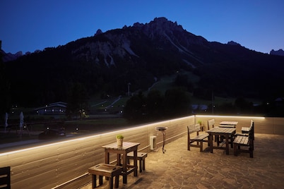 Hotel Villa Alpina