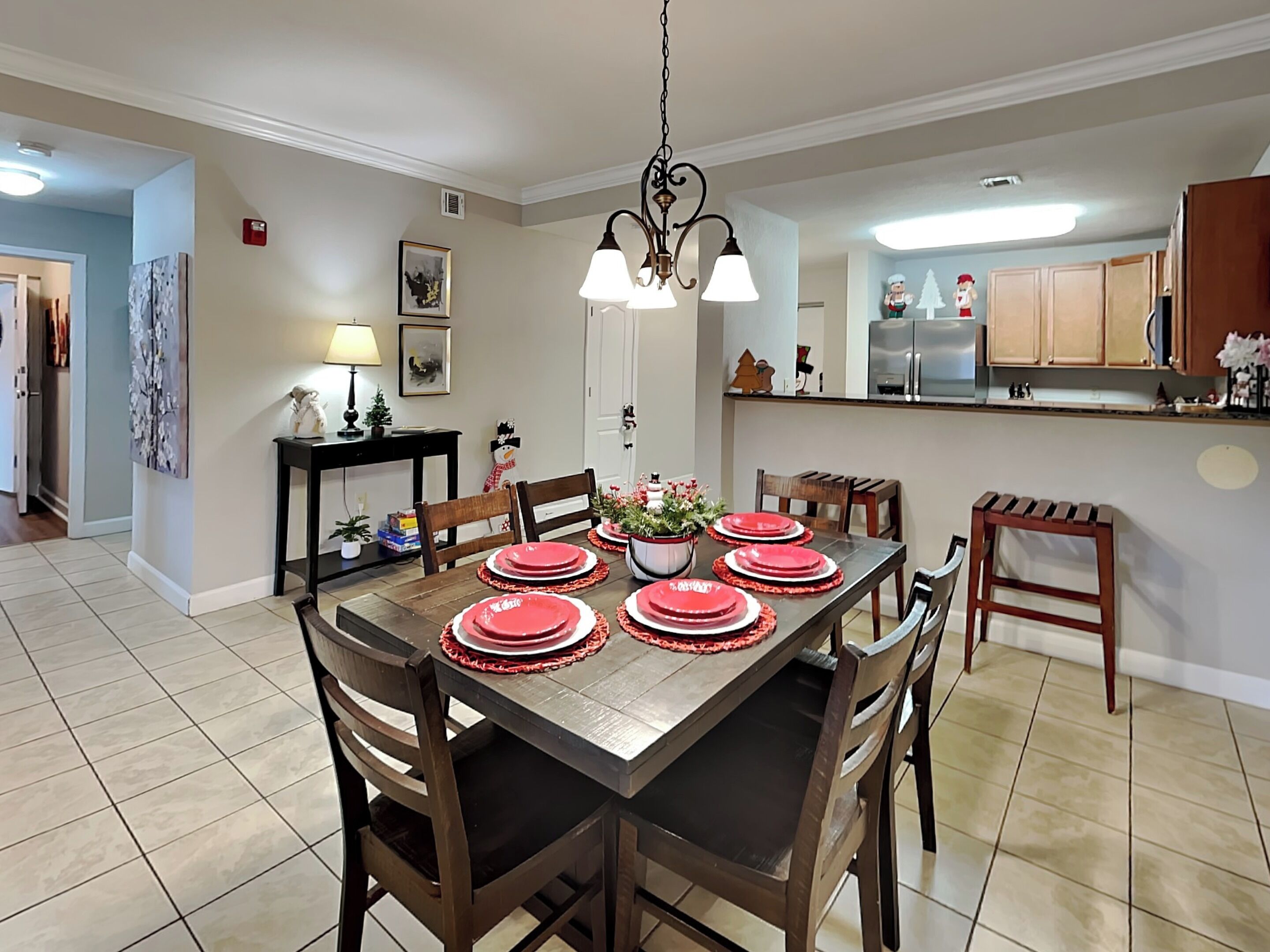 Condo (3 Bedrooms) | Comodidades da propriedade