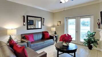 Kondominium (3 Bedrooms) | Fasilitas properti