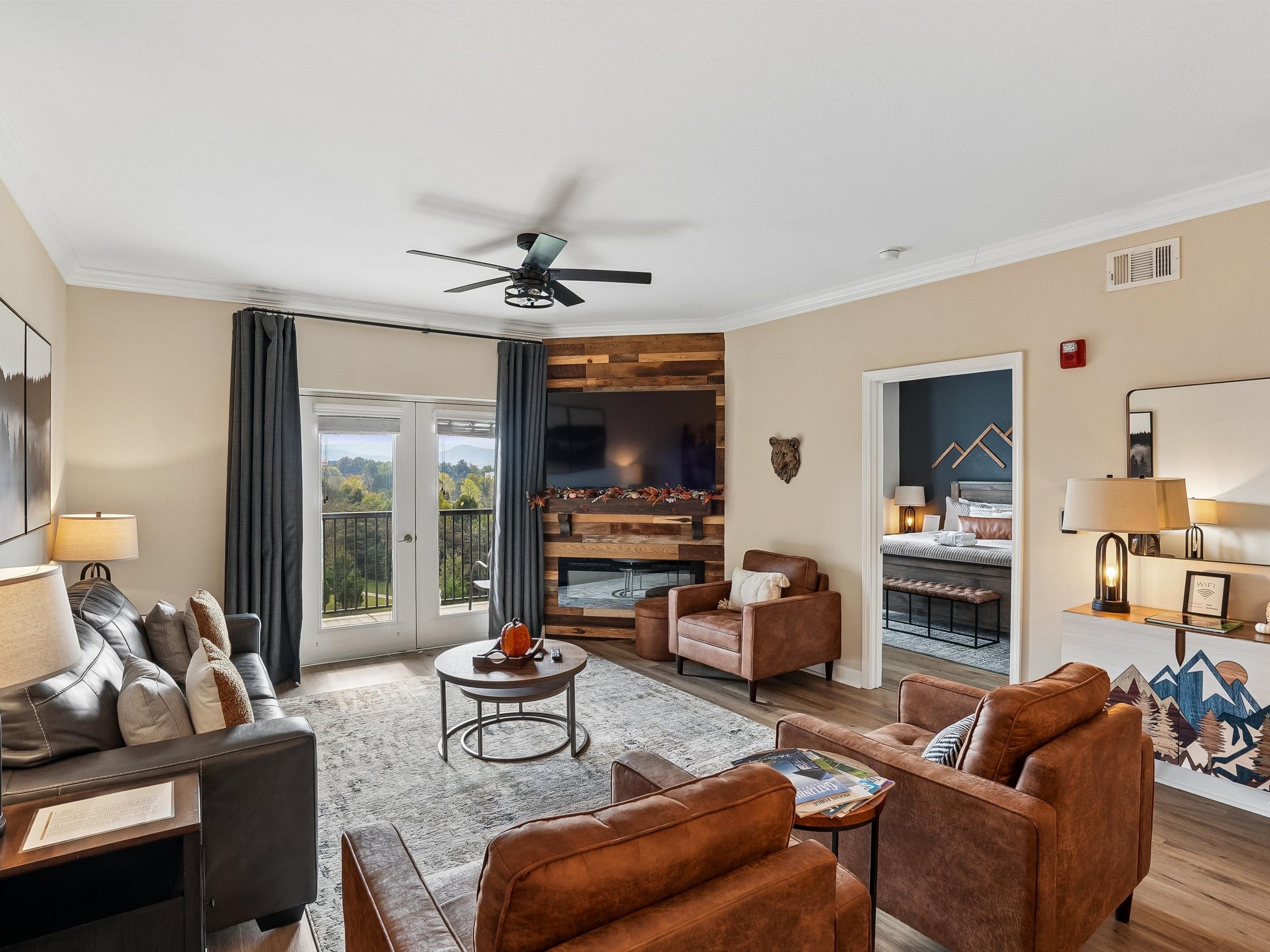 Property amenity