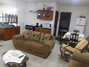 TV - House with complete privacy. (Rio Grande)