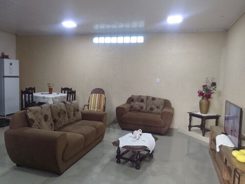 House with complete privacy.