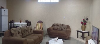 House with complete privacy.