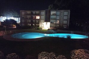 Pool - Beautiful and Cozy Apartment in Papudo: Beach, Swimming Pool and Unforgettable Moments (Papudo)