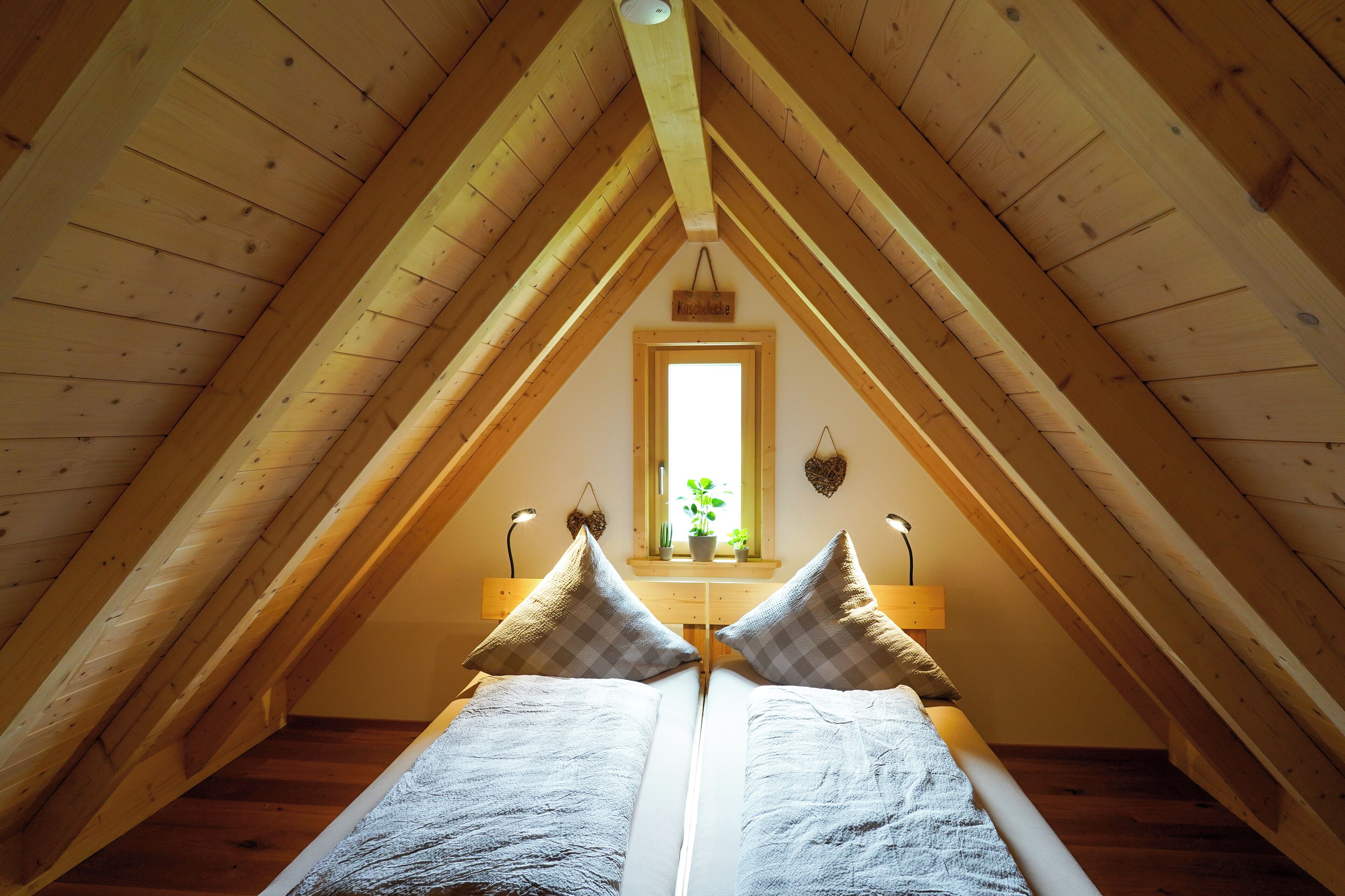 2 Schlafzimmer, Internetzugang, Bettwäsche