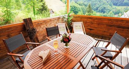 Vacation apartment 2 in the Heimatglück Black Forest