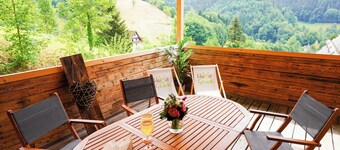 Vacation apartment 2 in the Heimatglück Black Forest