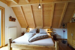 Internet, bed sheets - Vacation apartment 2 in the Heimatglück Black Forest (Lautenbach)