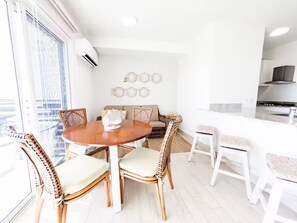 Dining - Ocean Getaway -V5-3D 3 bed, 2 bath (Punta Chame)