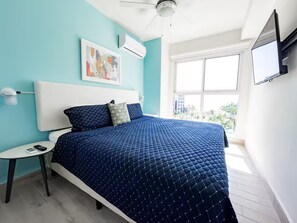 Bügeleisen/Bügelbrett, WLAN, Bettwäsche