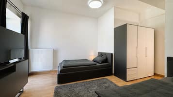 1 slaapkamer, gratis wifi, beddengoed, rolstoeltoegankelijk