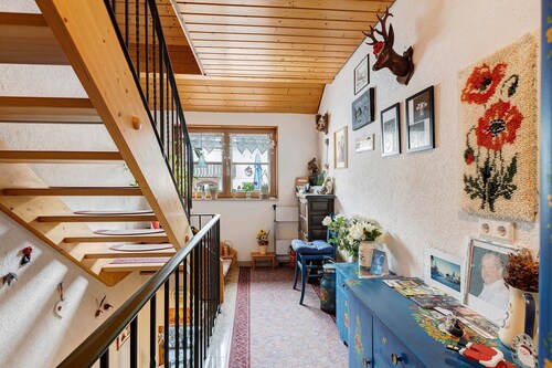 Apartment "Liebeslaube" with Shared Garden and Wi-Fi