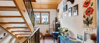 Appartement « Liebeslaube » avec jardin commun et Wi-Fi
