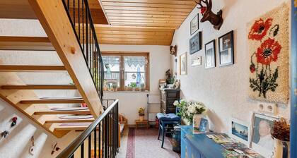 Apartment "Liebeslaube" with Shared Garden and Wi-Fi