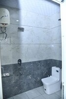 Free toiletries, towels, soap, shampoo