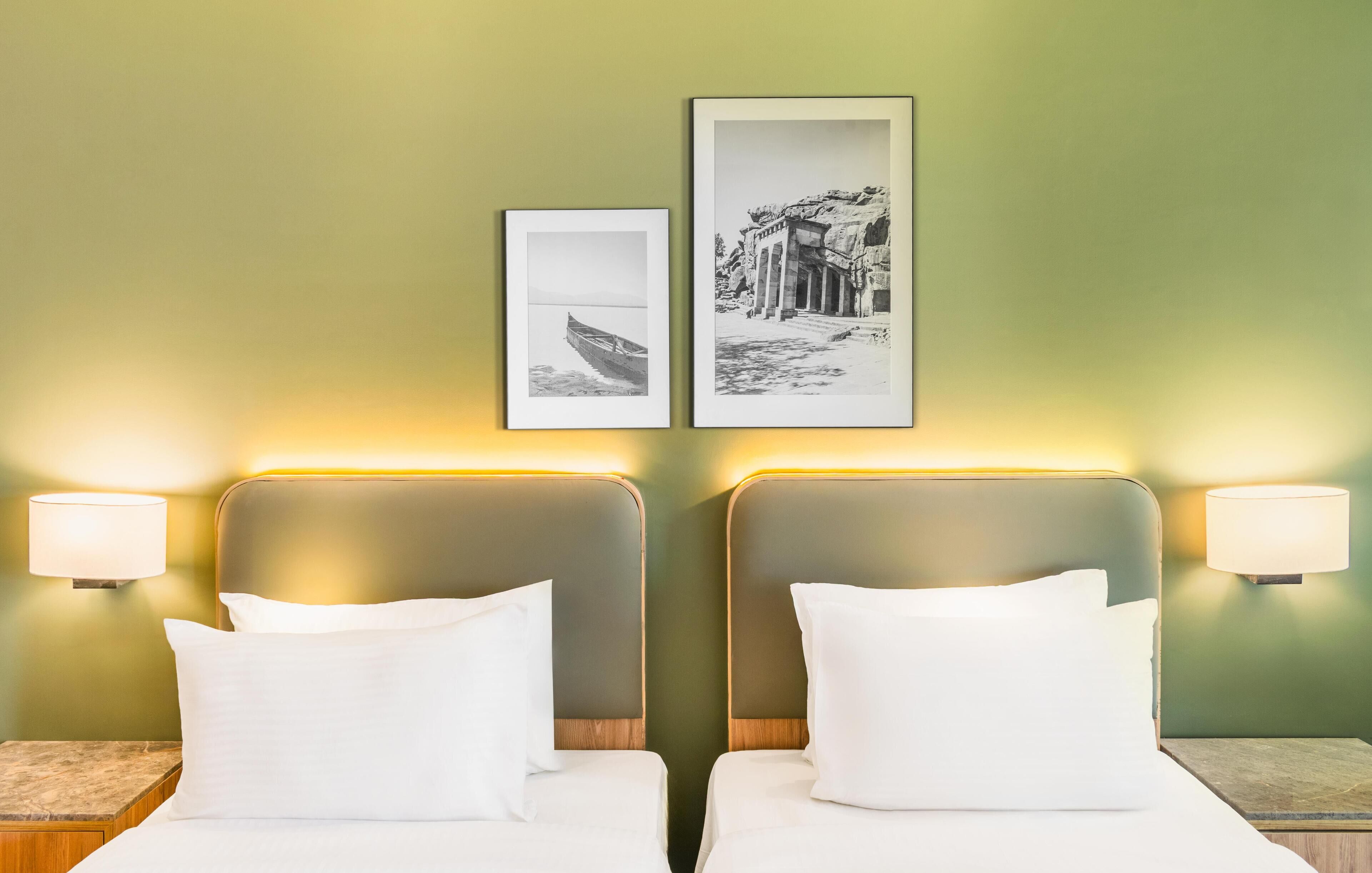 Executive Room | Cadar katil 