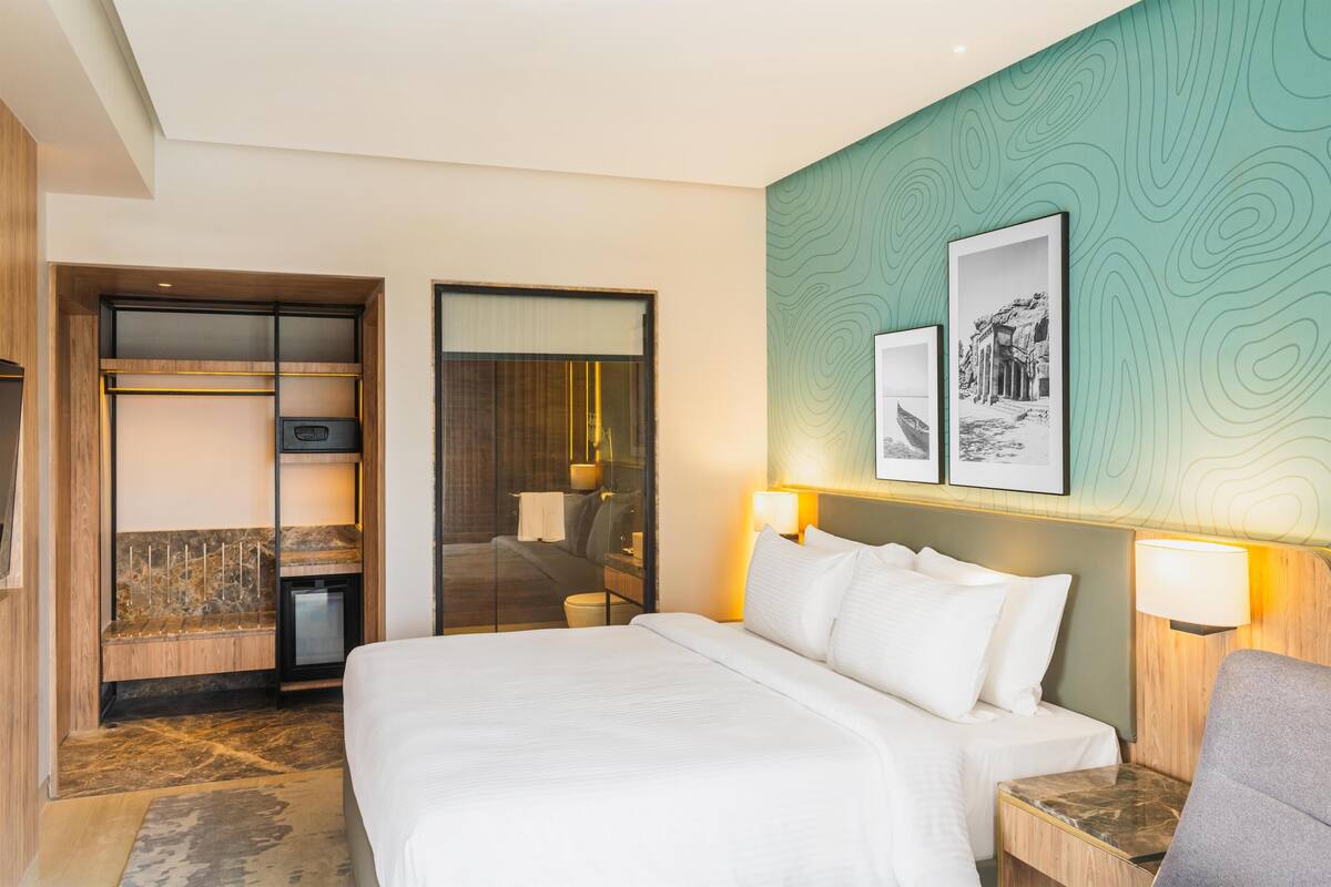 Executive Room | Bed sheets