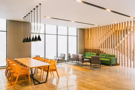 Lobby. Park Inn & Suites By Radisson, Puri