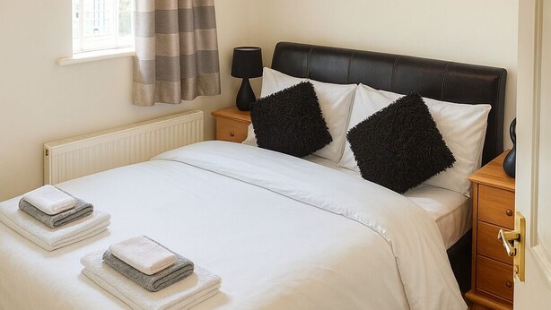 1 bedroom - Room-charming Guest Room Next to Excel c (London)