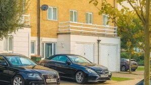 Shared Dormitory, 1 Bedroom, Smoking | Interior - Room-charming Guest Room Next to Excel c (London)