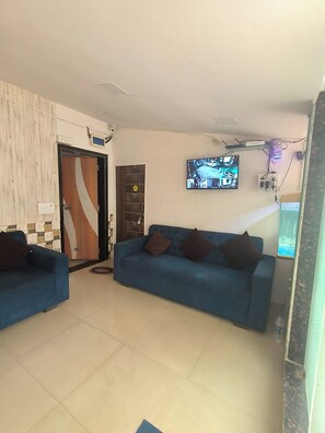 Reception - Tanaji Residency (Mumbai)