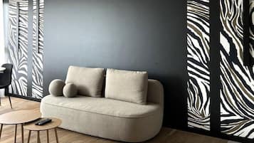 Superior Apartment, Balcony, River View