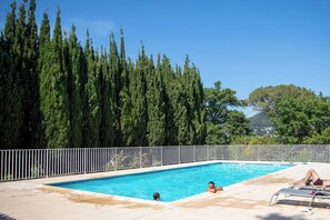 A heated pool - Cabernet - Domaine de la Navicelle (Le Pradet)